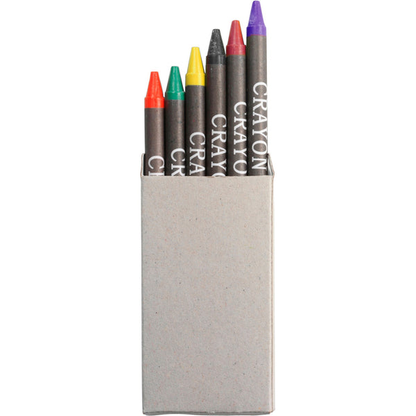 Sympathy Crayon set (6pc)