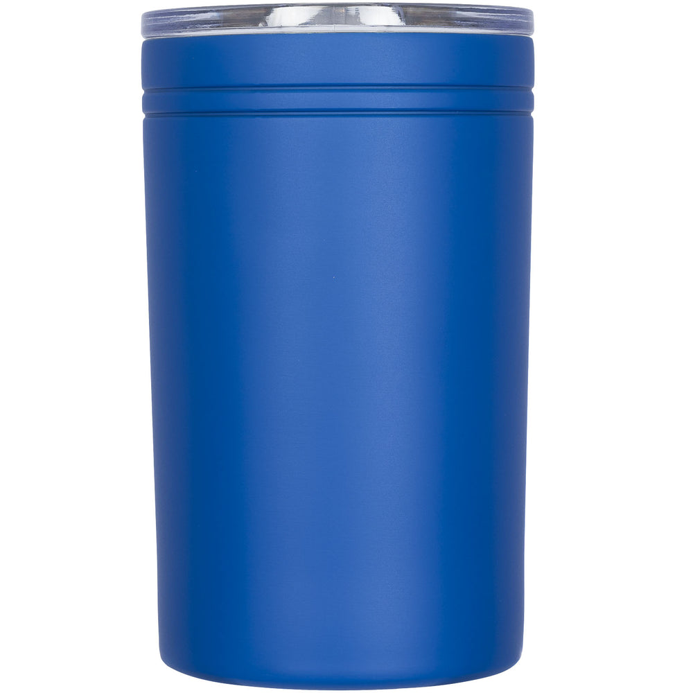 Branded Pika 330 ml vacuum insulated tumbler and insulator
