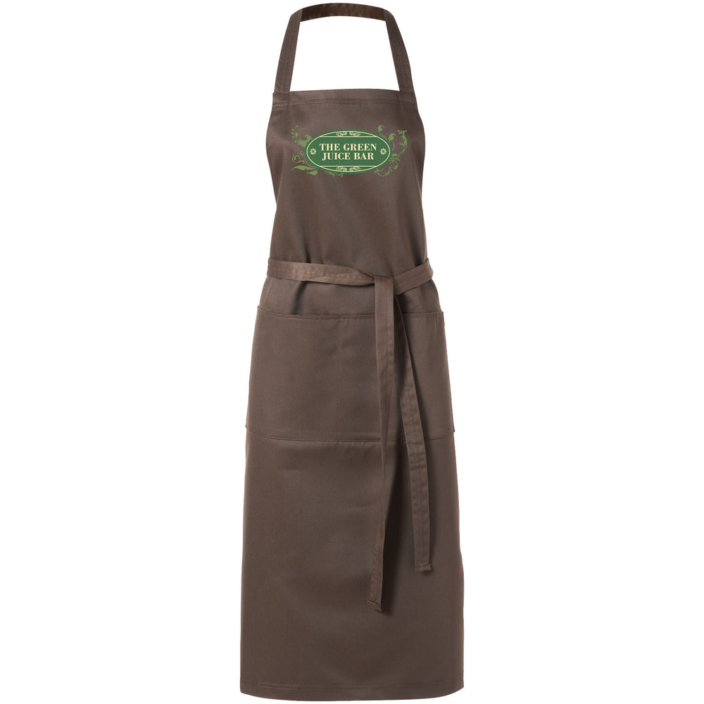 Viera 240 g/m² apron Brown