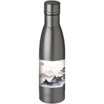 Branded Vasa 500 ml copper vacuum insulated water bottle