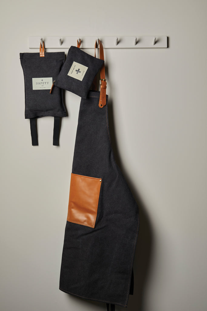 VINGA Asado Apron