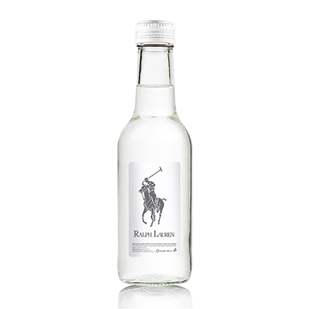 330ml Glass Bottled Water
