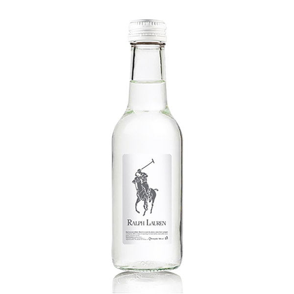 Branded 330ml Glass Bottled Water