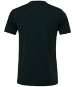 Canvas Unisex Tri-Blend T-Shirt Emerald Tri-Blend