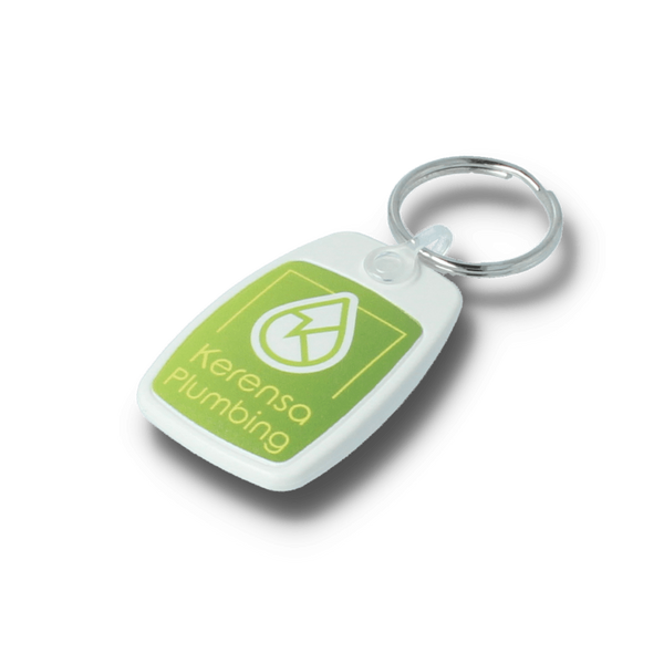 PFK Compact Keyring