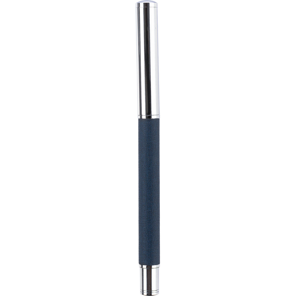 The Luan - Brass and rPET roller pen