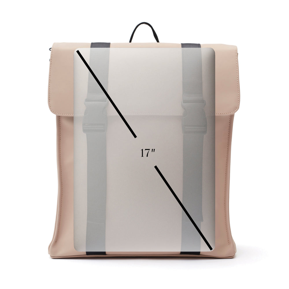 Branded VINGA Baltimore Backpack