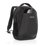 Branded Impact AWARE™ Boardroom laptop backpack PVC free