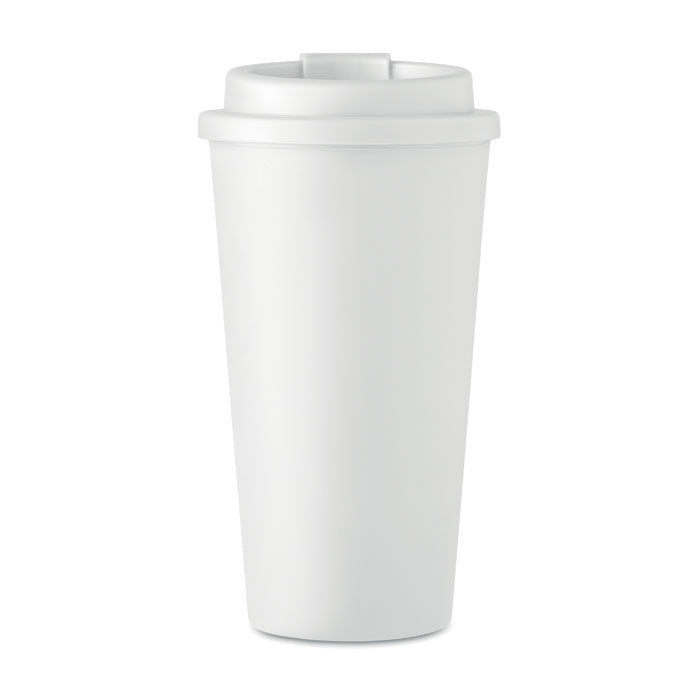 Branded Double wall tumbler 450 ml