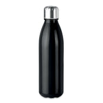 Branded Glass drinking bottle 650ml