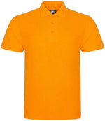 Pro RTX Pro Piqué Polo Shirt Orange