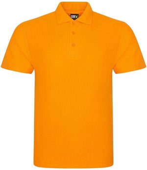 Pro RTX Pro Piqué Polo Shirt Orange