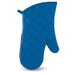 Branded Cotton oven glove