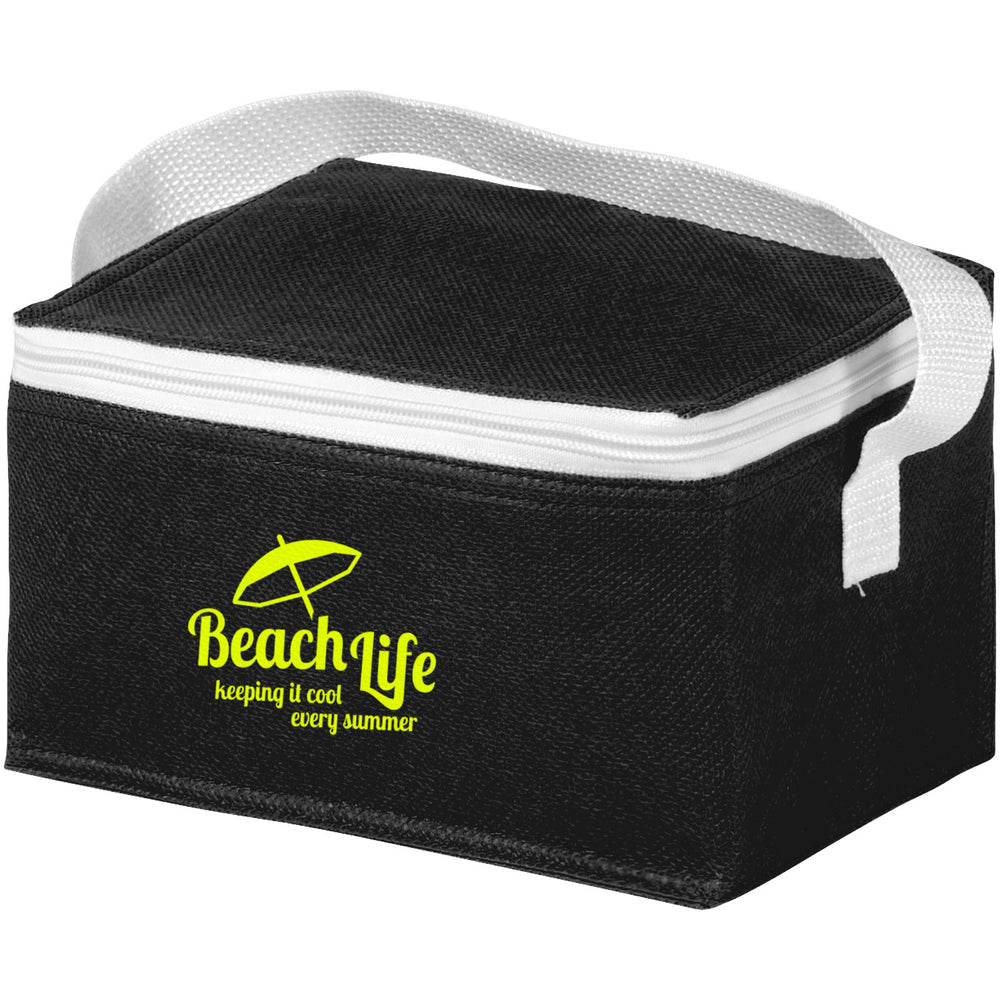 Branded Spectrum 6-can cooler bag 4L