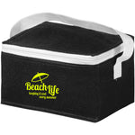 Branded Spectrum 6-can cooler bag 4L