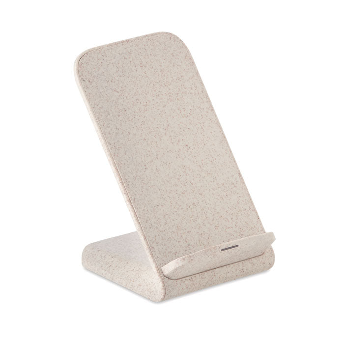 Branded Wheat straw/ABS charger std10W