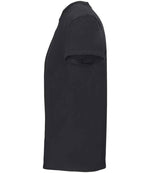 SOL'S Crusader Recycled T-Shirt Deep Black