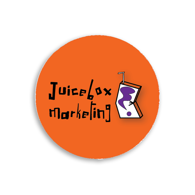 45mm Circle Fridge Magnet