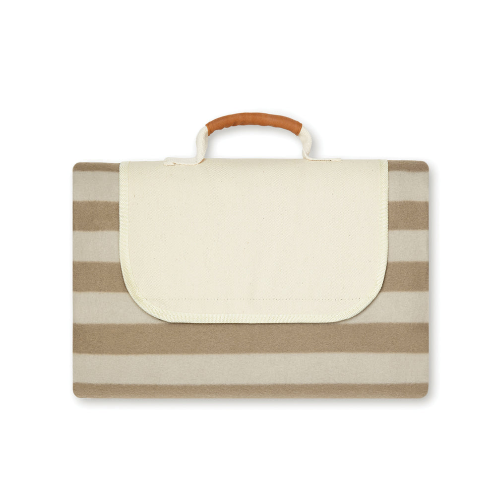 Branded VINGA Alba GRS RPET picnic blanket large