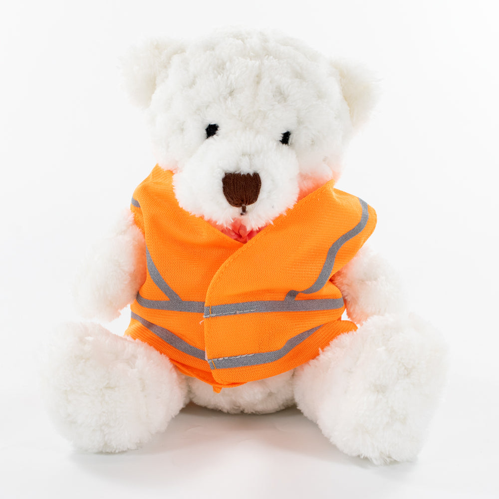 Branded Hi Vis Bear III