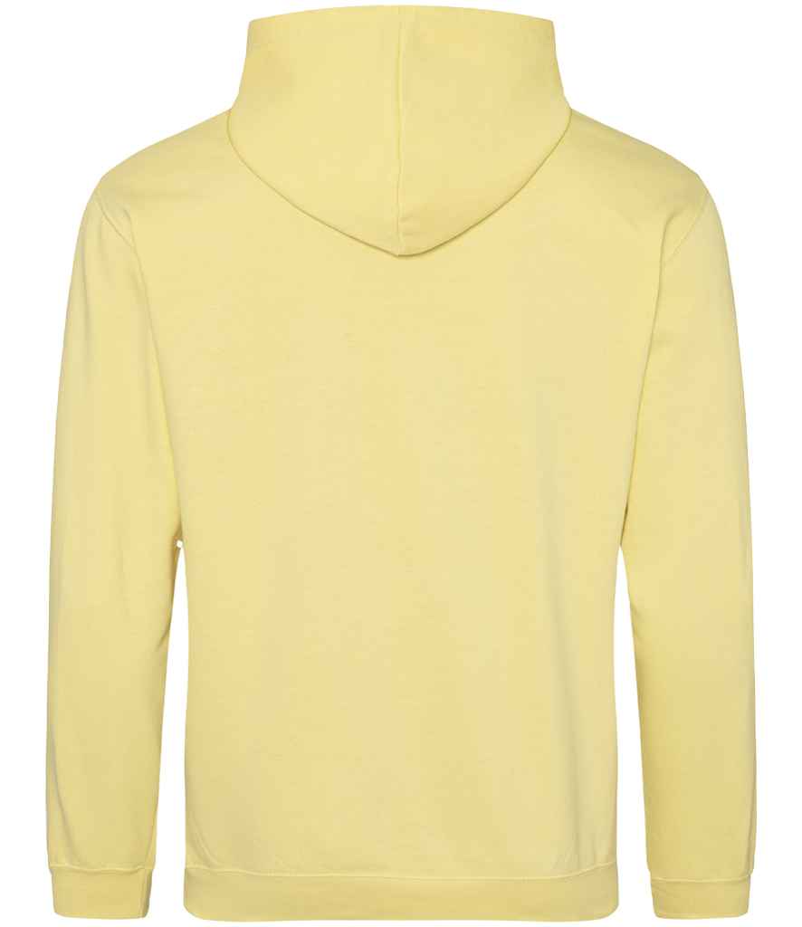 AWDis College Hoodie Sherbet Lemon