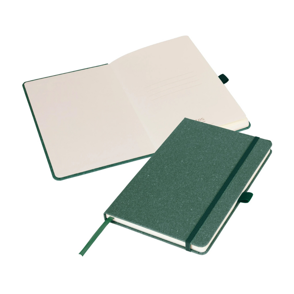 Notes London - A5 FSC Envirobook