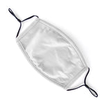 Face Covering 130gsm 100% Cotton 3-layer Face Covering