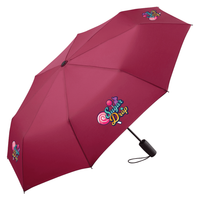Fare Automatic Open Mini Umbrella
