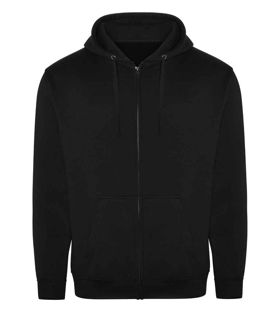 Pro RTX Pro Zip Hoodie Black