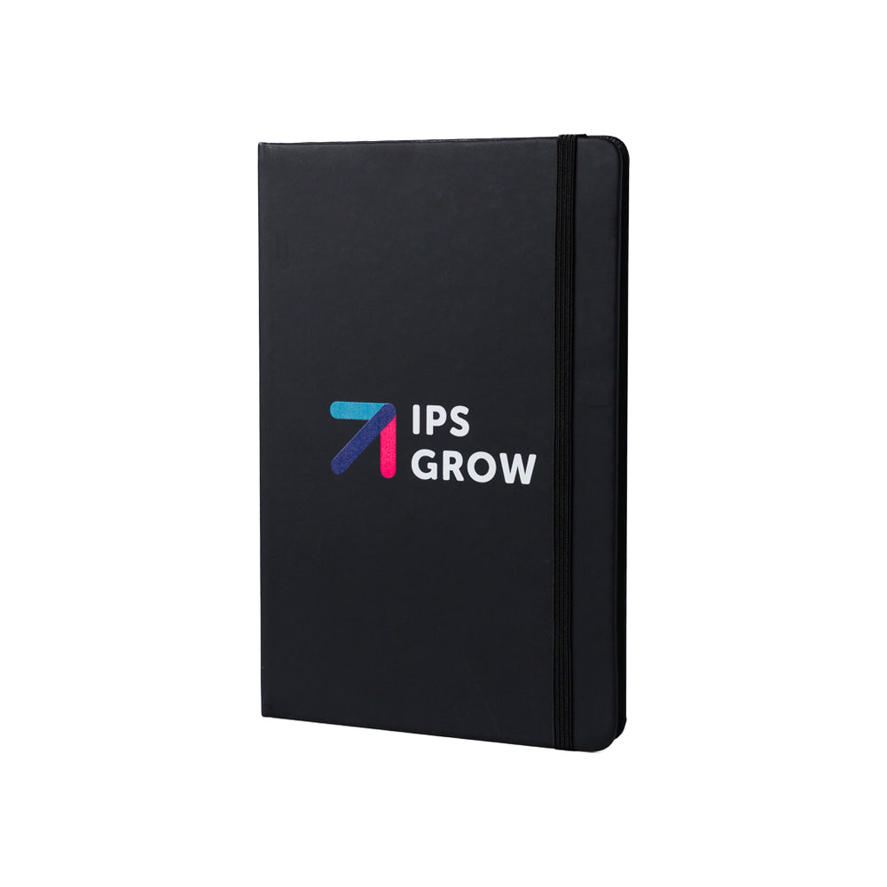 Budget A5 Soft Touch Notebook