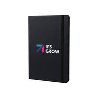 Budget A5 Soft Touch Notebook
