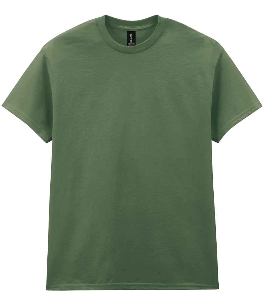 Gildan Heavy Cotton™ T-Shirt Military Green