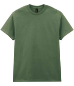 Gildan Heavy Cotton™ T-Shirt Military Green
