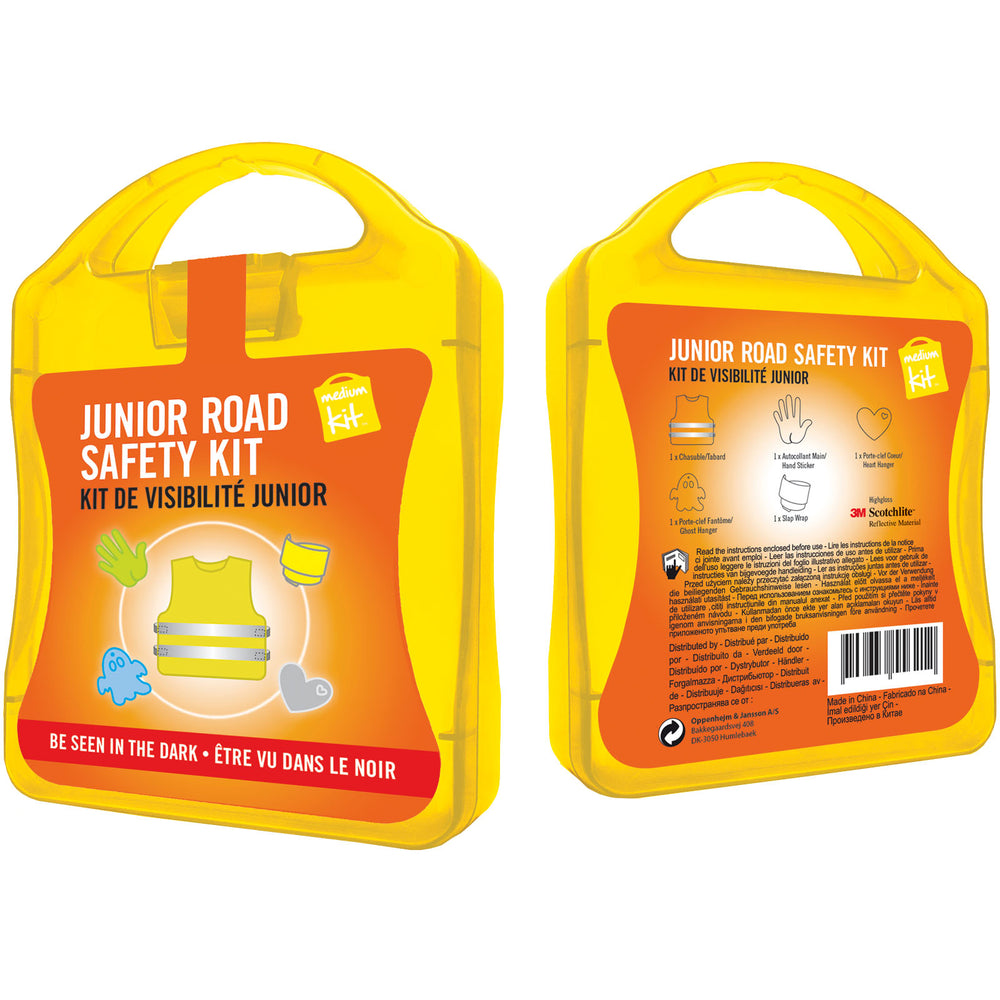 Branded MyKit M Junior Road Safety kit
