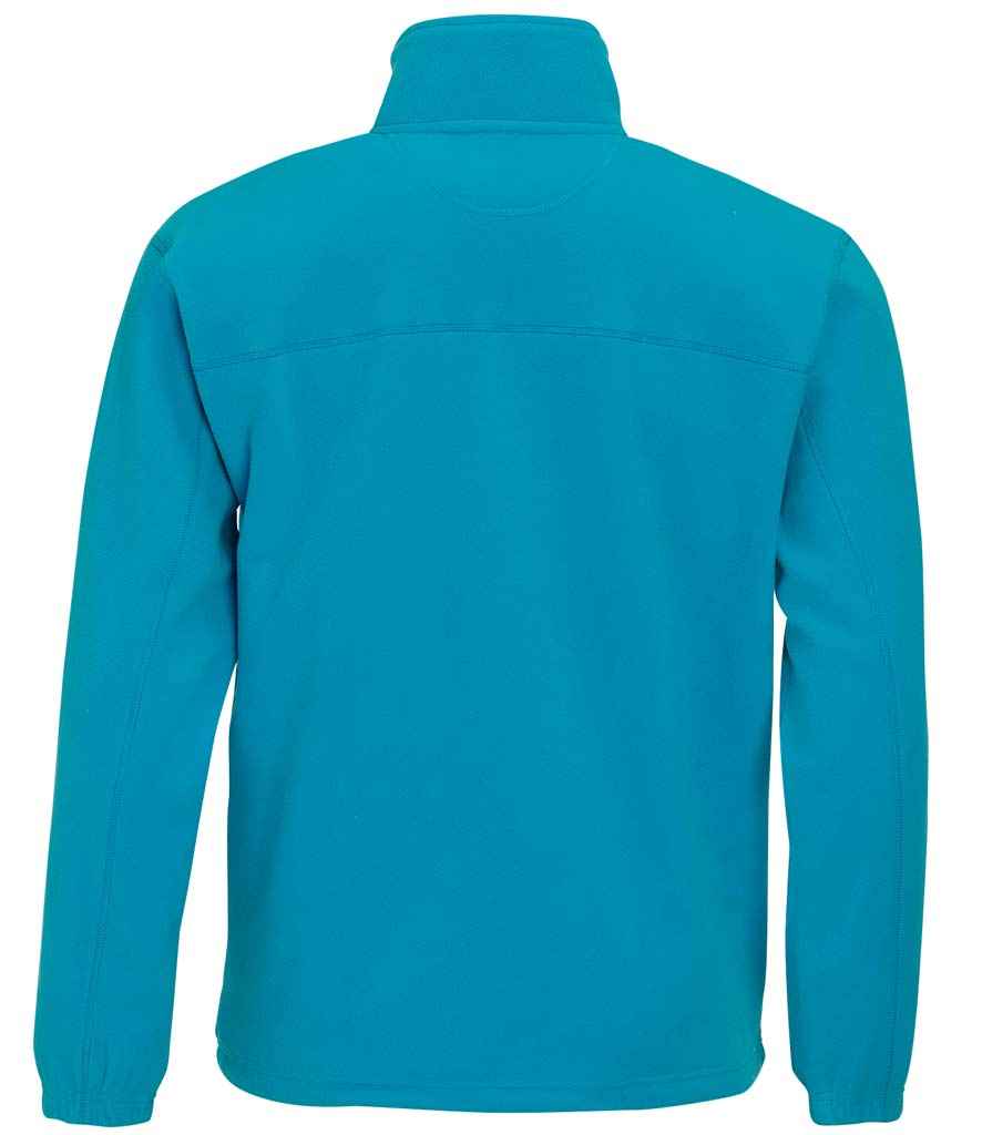 SOL'S North Fleece Jacket Aqua