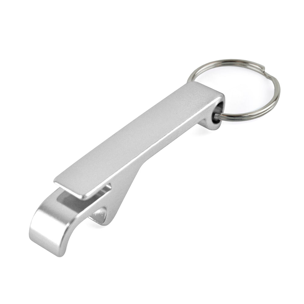 Bottle and Can Opener Keychain