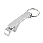 Bottle and Can Opener Keychain