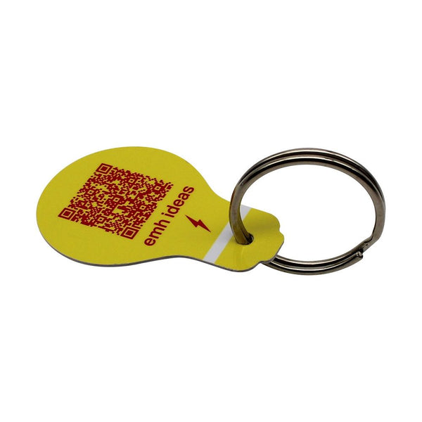 Custom Printed Plastic Cards (54x30mm: 0.76mm Thick)