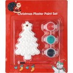 The Amaris - Christmas tree painting set