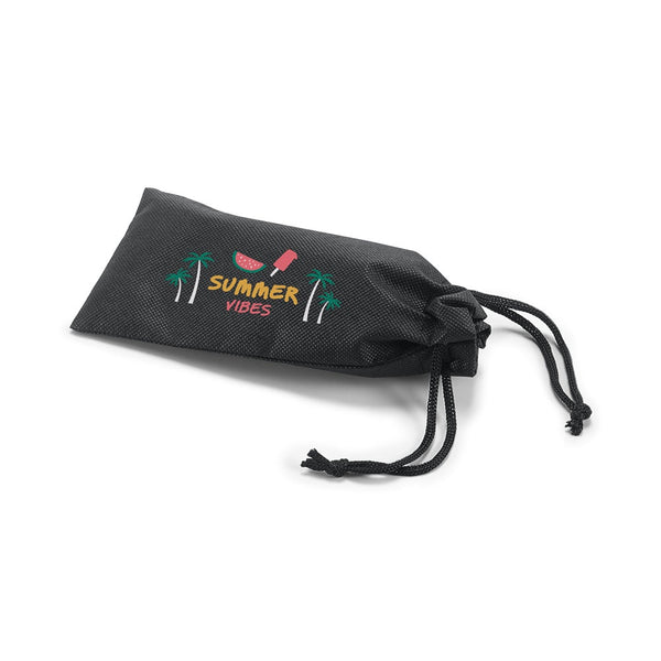 TOBOL. Non-woven glasses case (80 g/m²)