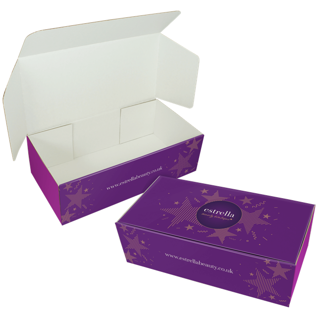 Corrugated Maxi Box