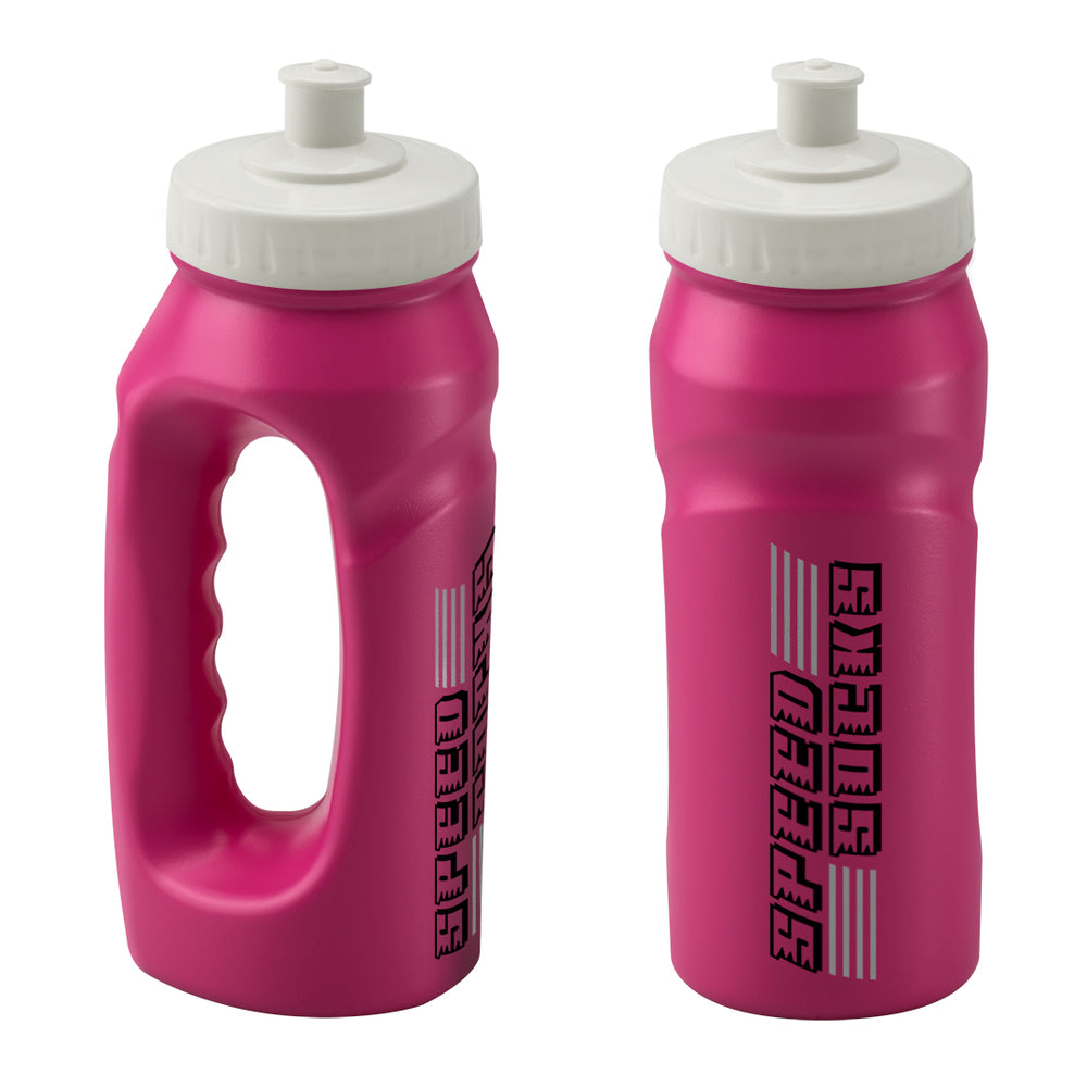 Branded Jogger Pink