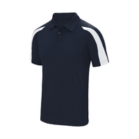 AWDis Cool Contrast Polo Shirt