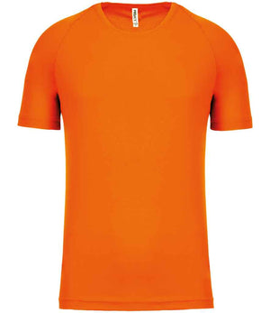 Proact Performance T-Shirt Fluorescent Orange