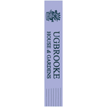 Branded Velbond Tassel Bookmarks