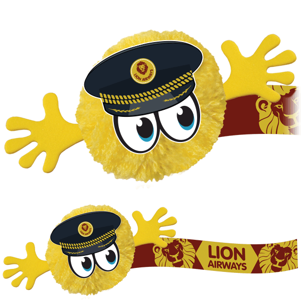 Logobug Mopheads Pilot Mophead