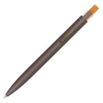 Refresh Recycled Aluminium Ball Pen Grey