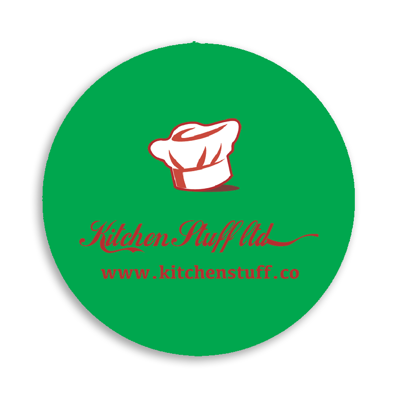 55mm Circle Firdge Magnet