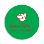 55mm Circle Firdge Magnet