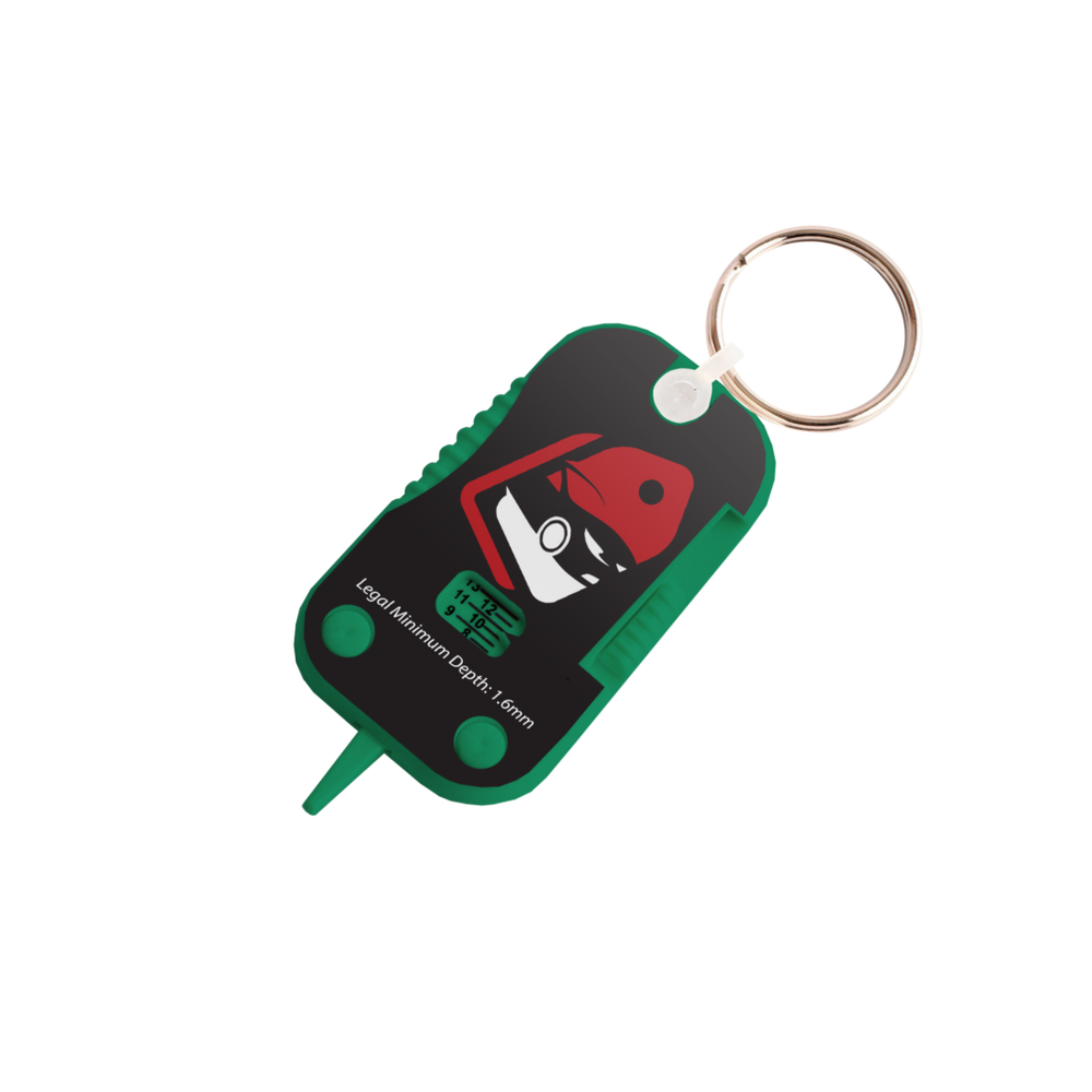 Select Tyre Tread Depth Gauge